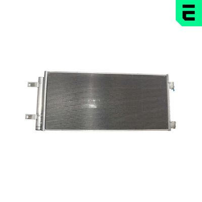 CONDENSATOR CLIMATIZARE ERA 667401 2