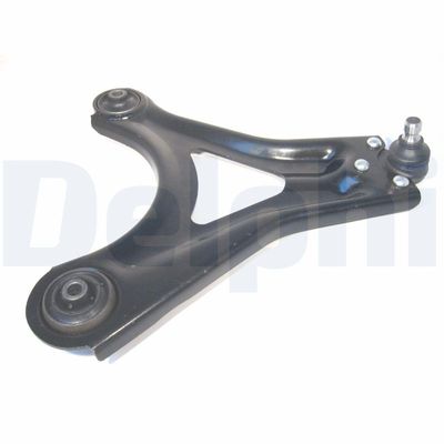 Control/Trailing Arm, wheel suspension TC1327