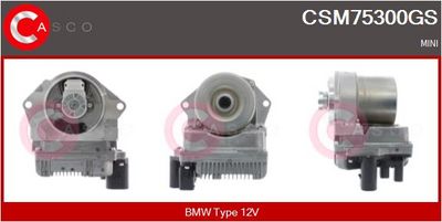 MOTOR ELECTRIC CASETA DIRECTIE
