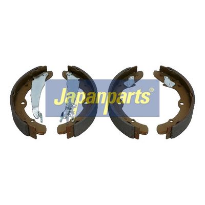 JAPANPARTS Stabdžių trinkelių komplektas