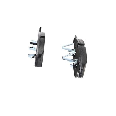 BREMSBELAGSATZ SCHEIBENBREMSE DELPHI LP3921 10