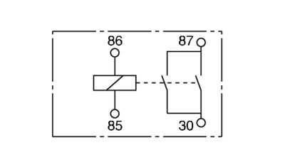 RELEU MULTIFUNCTIONAL BOSCH 0332002351 5
