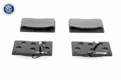 BREMSBELAGSATZ SCHEIBENBREMSE VAICO V460145 5