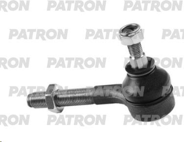 PATRON PS1013L Наконечник рулевой тяги  для PEUGEOT 307 (Пежо 307)