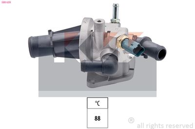 THERMOSTAT KüHLMITTEL