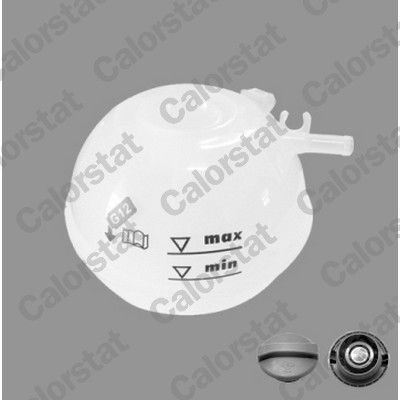 Expansion Tank, coolant ET0006C1