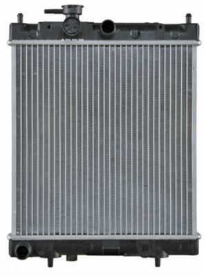 Radiator, engine cooling CR 760 000S