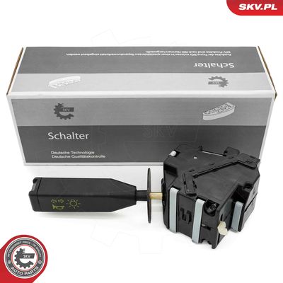 COMUTATOR COLOANA DIRECTIE