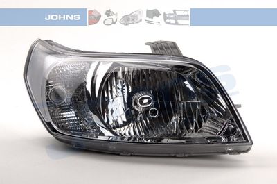 JOHNS 21 06 10 Основная фара  для CHEVROLET (Шевроле)