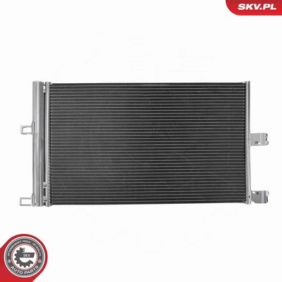 кондензатор, климатизация ESEN SKV 86SKV538