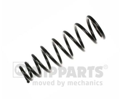 NIPPARTS N5545002 Пружина подвески  для MITSUBISHI GALANT (Митсубиши Галант)