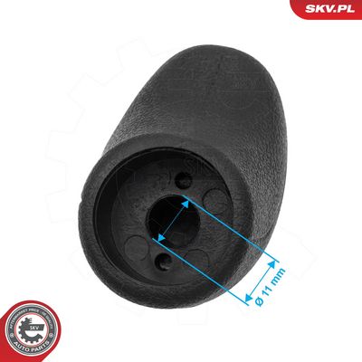 Hlavice řadicí páky SKV 63SKV244