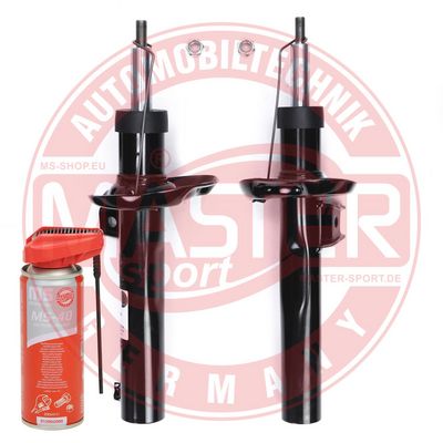 Tlmič pérovania MASTER-SPORT GERMANY 16K006521P