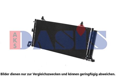 KONDENSATOR KLIMAANLAGE