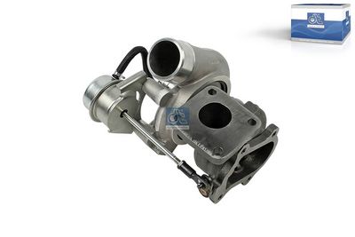 Turbocompresor, sobrealimentación