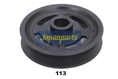 JAPANPARTS Skriemulys, alkūninis velenas