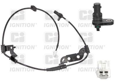 датчик, обороти на колелото QUINTON HAZELL XABS1190