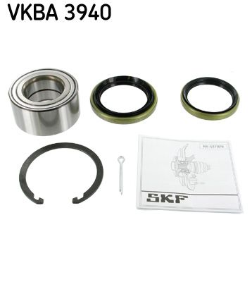 Комплект подшипника ступицы колеса SKF VKBA 3940 для MITSUBISHI LANCER