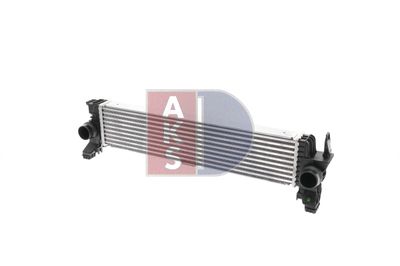 AKS DASIS 127026N Интеркулер 