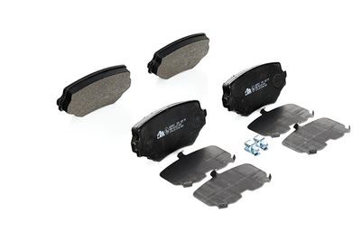 BREMSBELAGSATZ SCHEIBENBREMSE ATE 13046058572 23