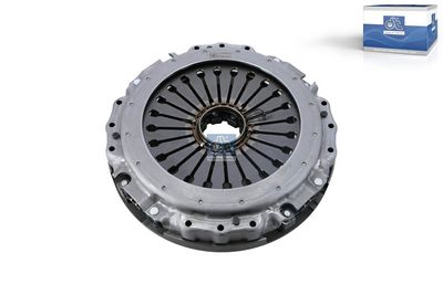 Plato de presión de clutch