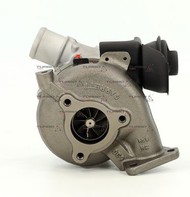 COMPRESOR SISTEM DE SUPRAALIMENTARE TURBO-TEC TT7196 2
