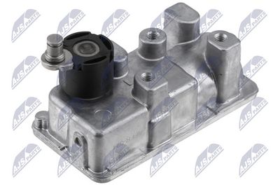 MUFA DE COMANDA COMPRESOR