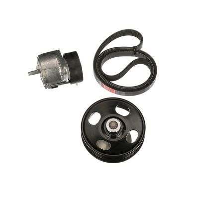 WASSERPUMPE + KEILRIPPENRIEMENSATZ GATES KP26PK1320 66