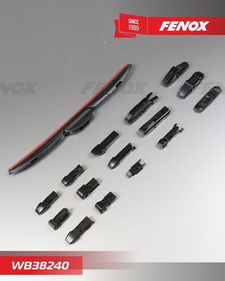 перо на чистачка FENOX WB38240