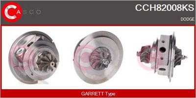 ANSAMBLU DE BAZă TURBOCOMPRESOR