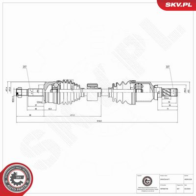 PLANETARA ESEN SKV 40SKV328 4