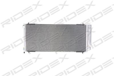 Конденсатор, кондиционер RIDEX 448C0158 для CITROËN C5