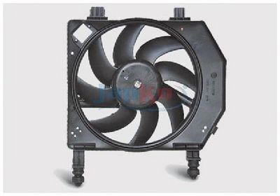 VENTILATOR RADIATOR JAPKO VNT051651