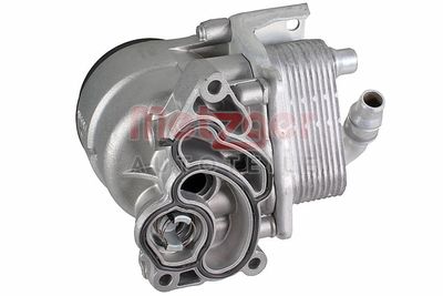 GEHäUSE ÖLFILTER METZGER AUTOTEILE 2370112 1