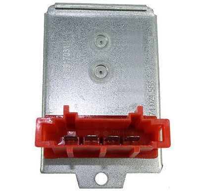 Rezistor, ventilator habitaclu METZGER 0917031