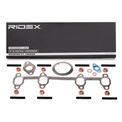 Монтажен комплект, турбина RIDEX 2420M0009