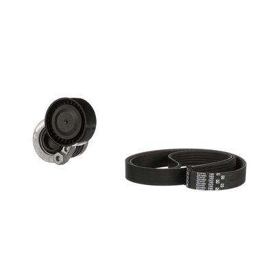 SET CUREA TRANSMISIE CU CANELURI GATES K066PK1195 3