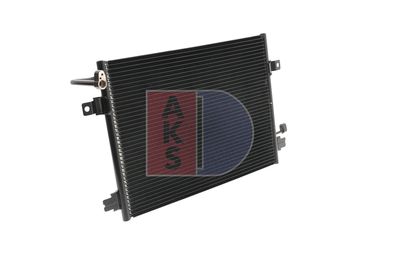 KONDENSATOR KLIMAANLAGE AKS DASIS 372012N 9
