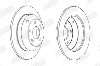 DISC FRANA JURID 562842JC 1