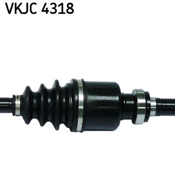 Drive Shaft VKJC 4318