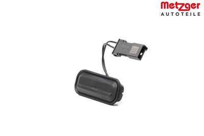 HECKKLAPPENGRIFF METZGER AUTOTEILE 2310919 7