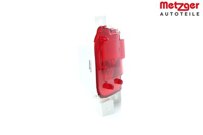 NEBELSCHLUSSLEUCHTE METZGER AUTOTEILE 2080246 31