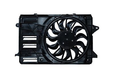 VENTILATOR RADIATOR KAMOKA 7740168 1