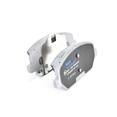 BREMSBELAGSATZ SCHEIBENBREMSE DELPHI LP5023EV 23