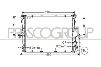 KüHLER MOTORKüHLUNG