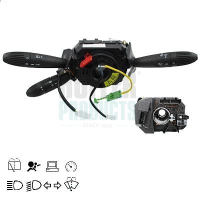 COMUTATOR COLOANA DIRECTIE