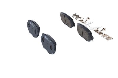 BREMSBELAGSATZ SCHEIBENBREMSE ATE 13046058342 18
