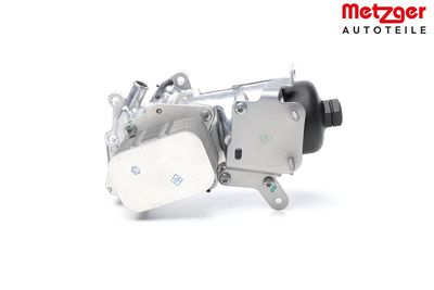 GEHäUSE ÖLFILTER METZGER AUTOTEILE 2370082 2