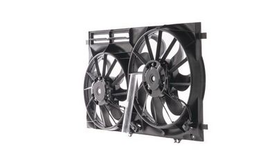 VENTILATOR RADIATOR MAHLE CFF637000S 5