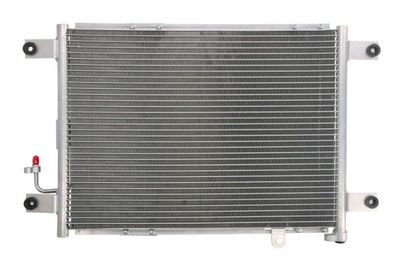 A/C condensator past: SUZUKI GRAND VITARA I 1.6-2.5 03.98-07.03